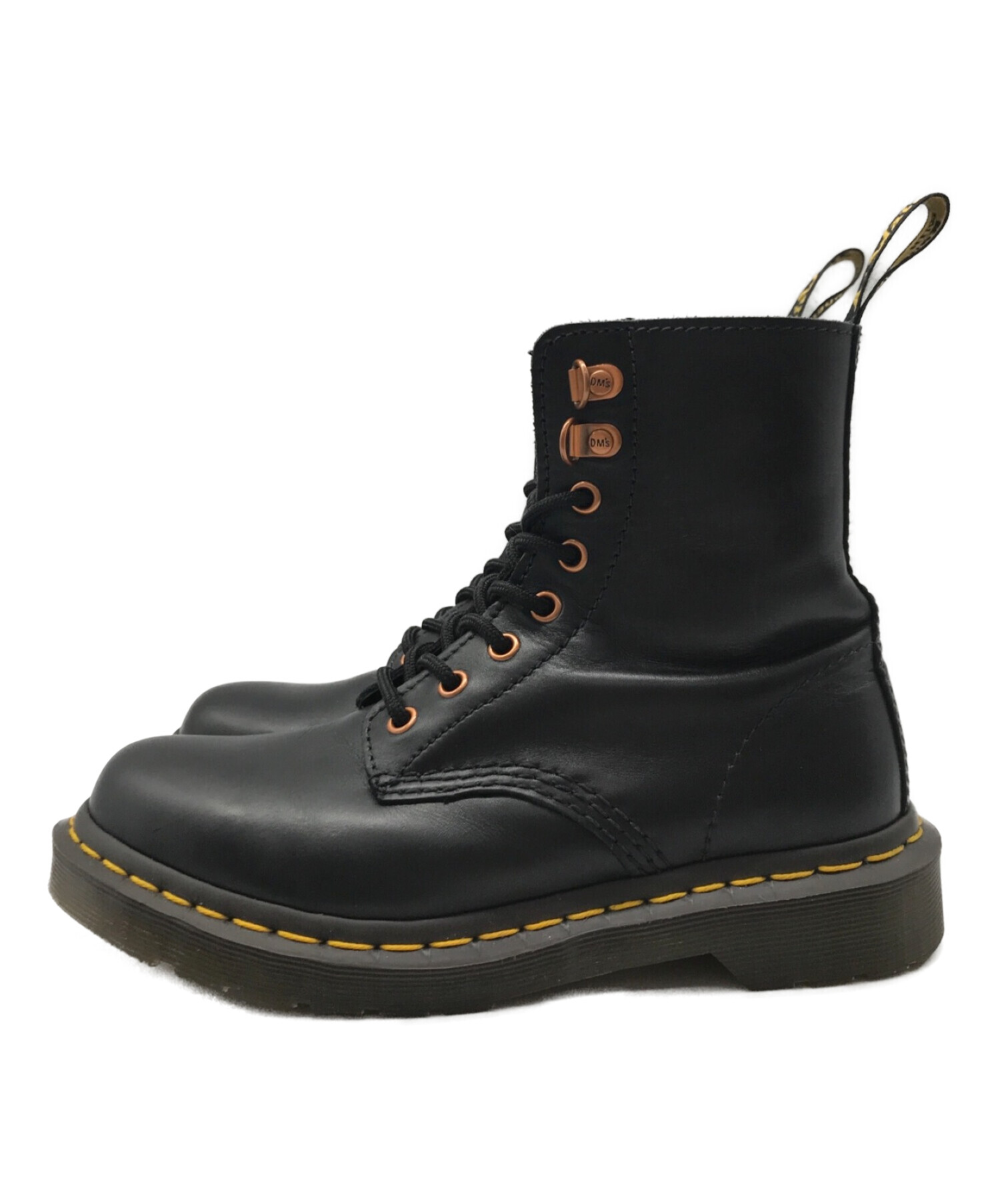 中古・古着通販】Dr.Martens (ドクターマーチン) 8ホールブーツ 26874