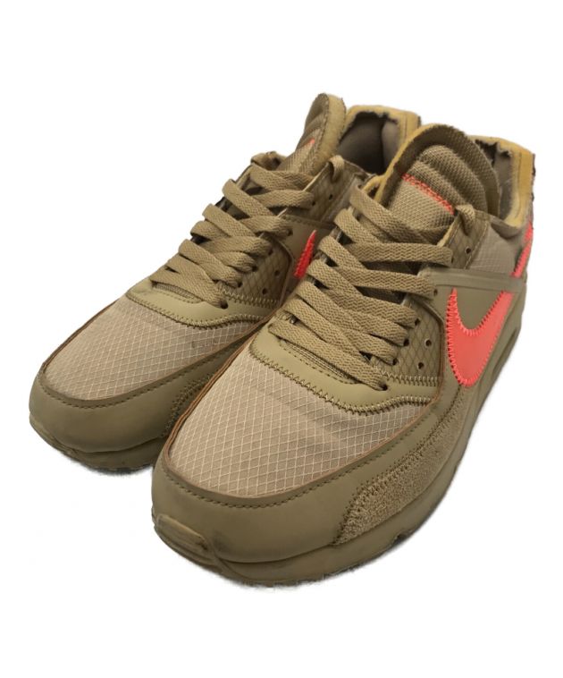 中古・古着通販】NIKE (ナイキ) OFFWHITE (オフホワイト) エアマックス