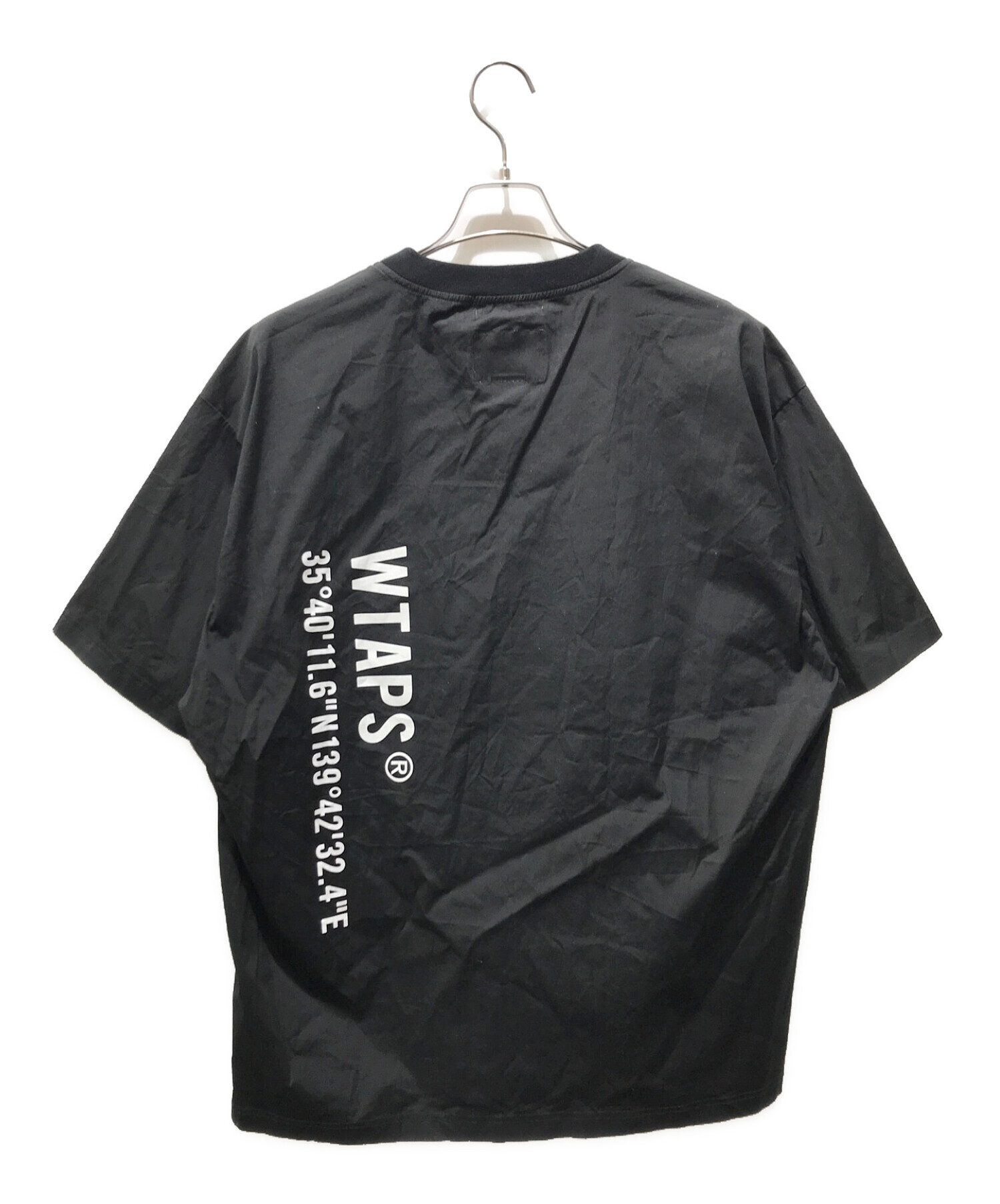 WTVUAWTAPS SMOCK / SS / COTTON. BROADCLOTH