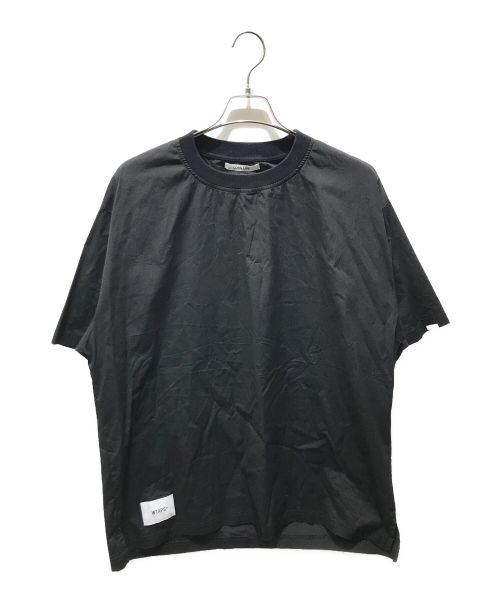 WTVUAWTAPS SMOCK / SS / COTTON. BROADCLOTH