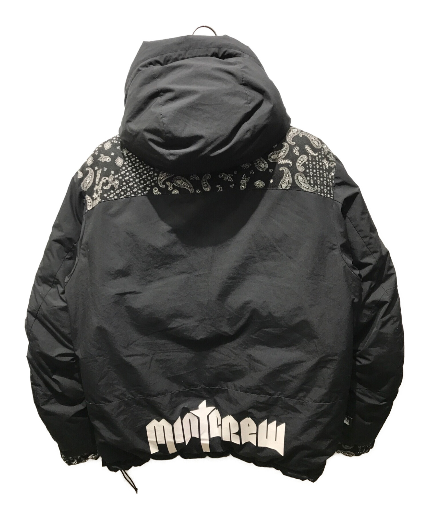 中古・古着通販】FIRST DOWN (ファーストダウン) mintcrew