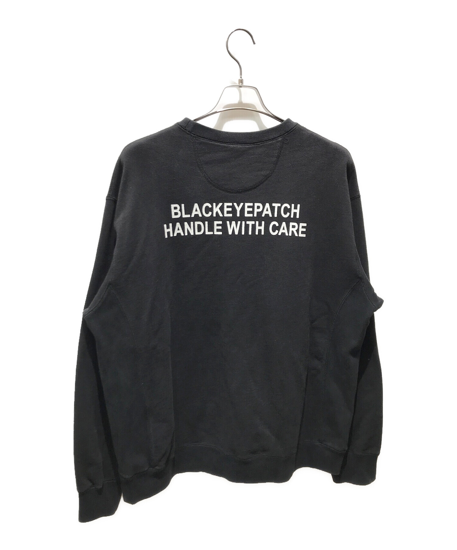 中古・古着通販】BlackEyePatch (ブラックアイパッチ) センター刺繍
