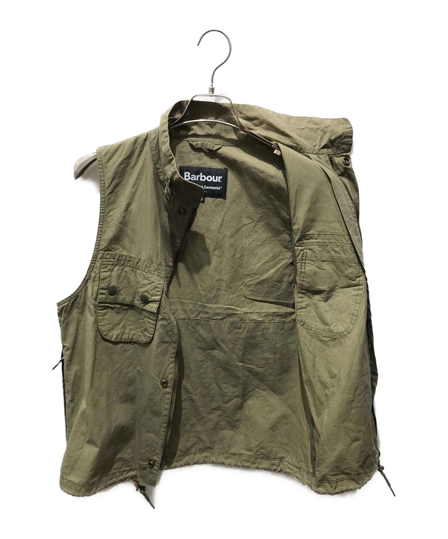 【中古・古着通販】Barbour (バブアー) Engineered Garments 