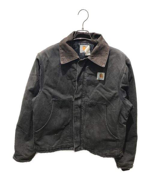 中古・古着通販】CarHartt (カーハート) ダックジャケット ブラック