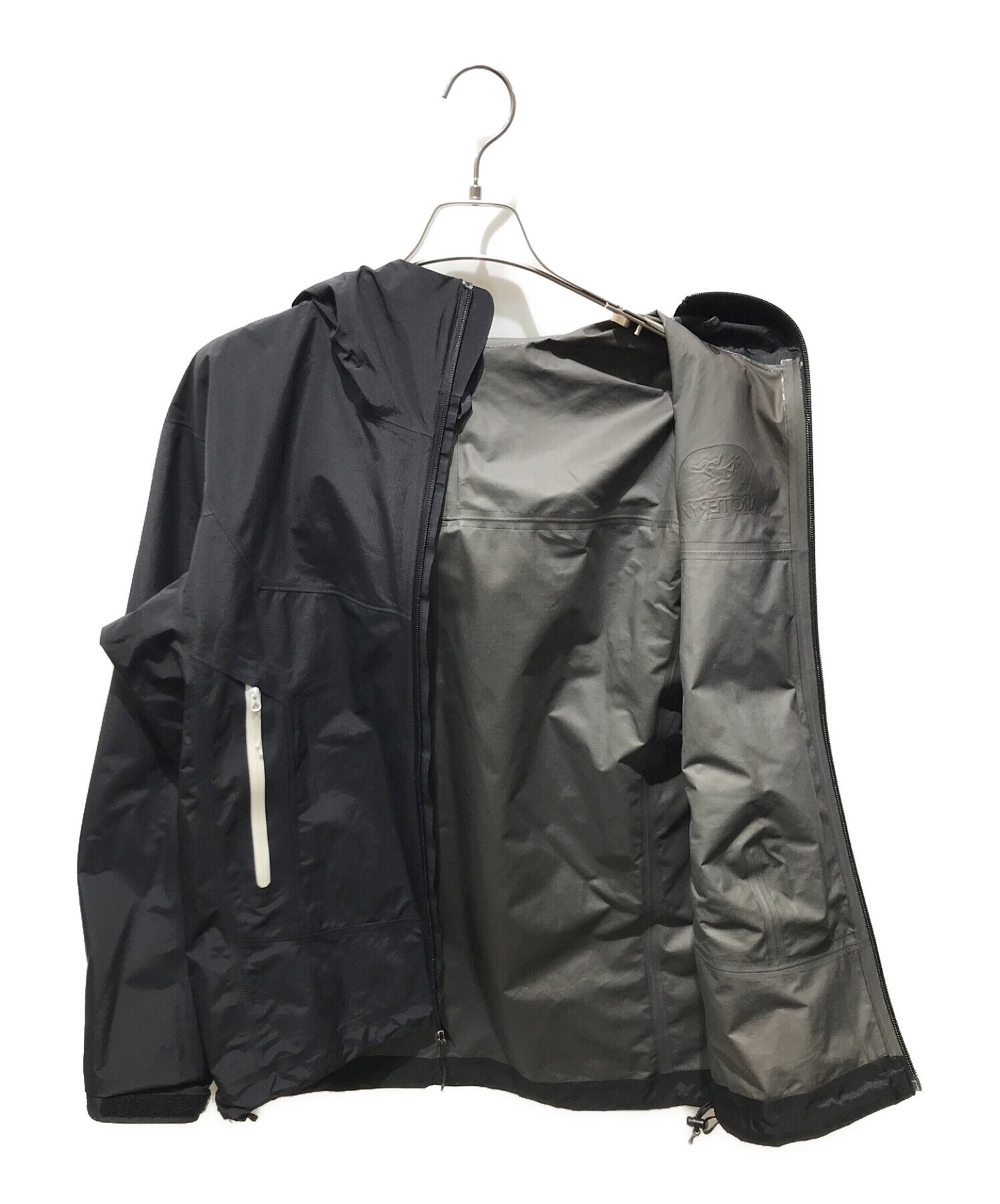 【中古・古着通販】ARC'TERYX (アークテリクス) BETA SL JACKET 10968 ブラック サイズ:M｜ブランド・古着通販  トレファク公式【TREFAC FASHION】スマホサイト