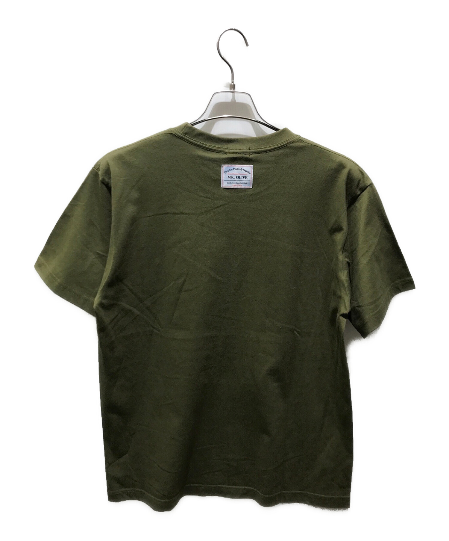 トップ mr olive t シャツ