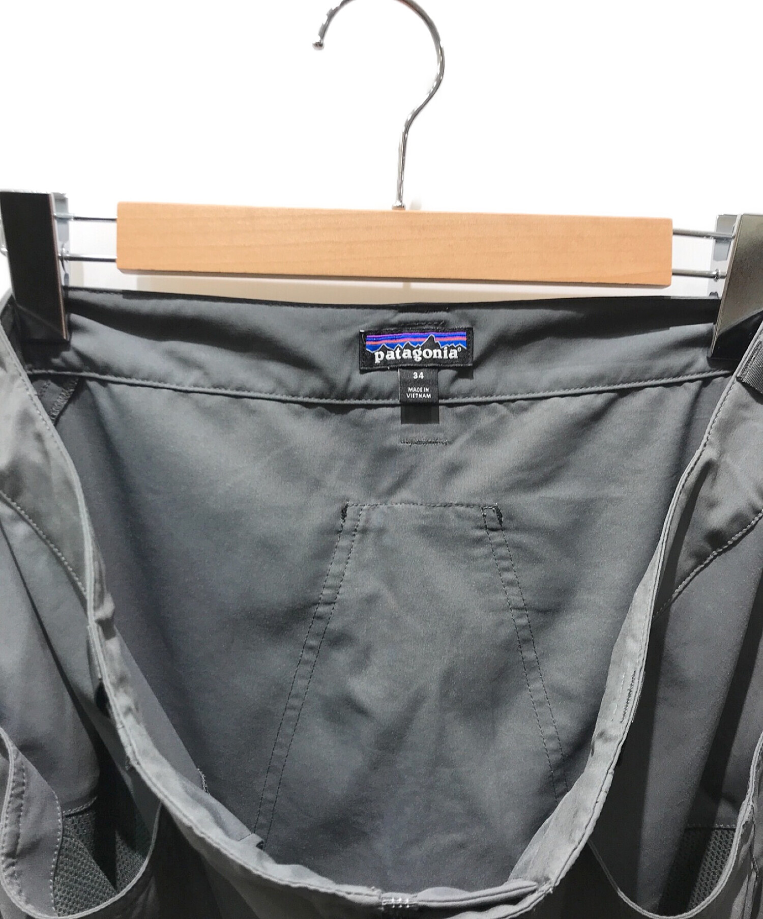 中古・古着通販】Patagonia (パタゴニア) RPSロックパンツ 83070