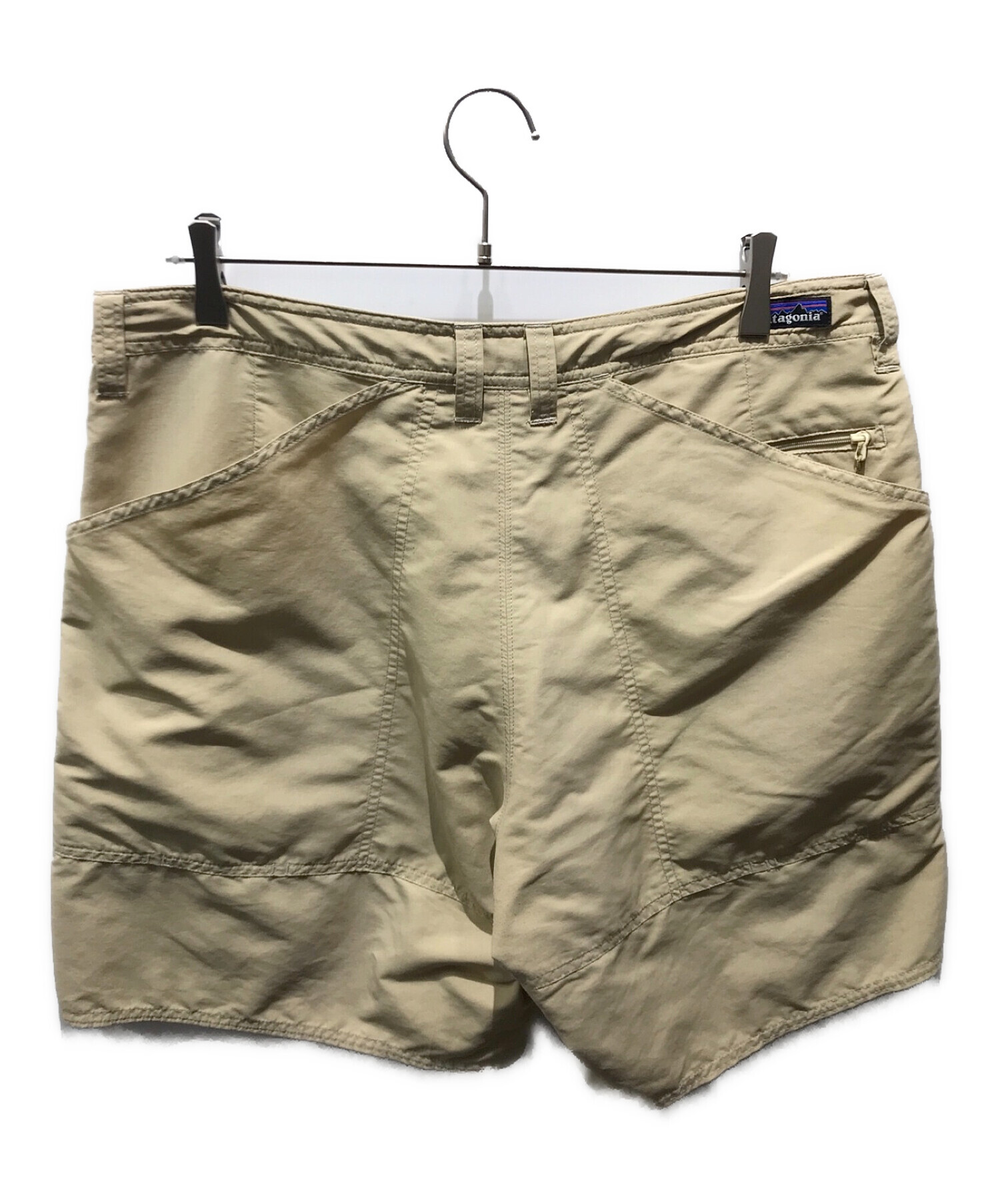 中古・古着通販】Patagonia (パタゴニア) パンツ 86585 ベージュ サイズ:34｜ブランド・古着通販 トレファク公式【TREFAC  FASHION】スマホサイト