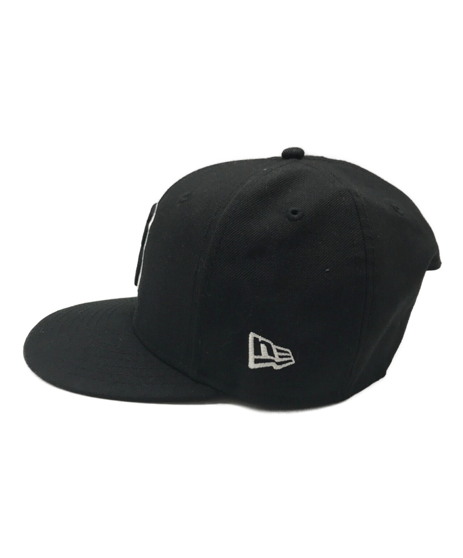 Schott (ショット) New Era (ニューエラ) キャップ　782-3974004 ブラック 未使用品