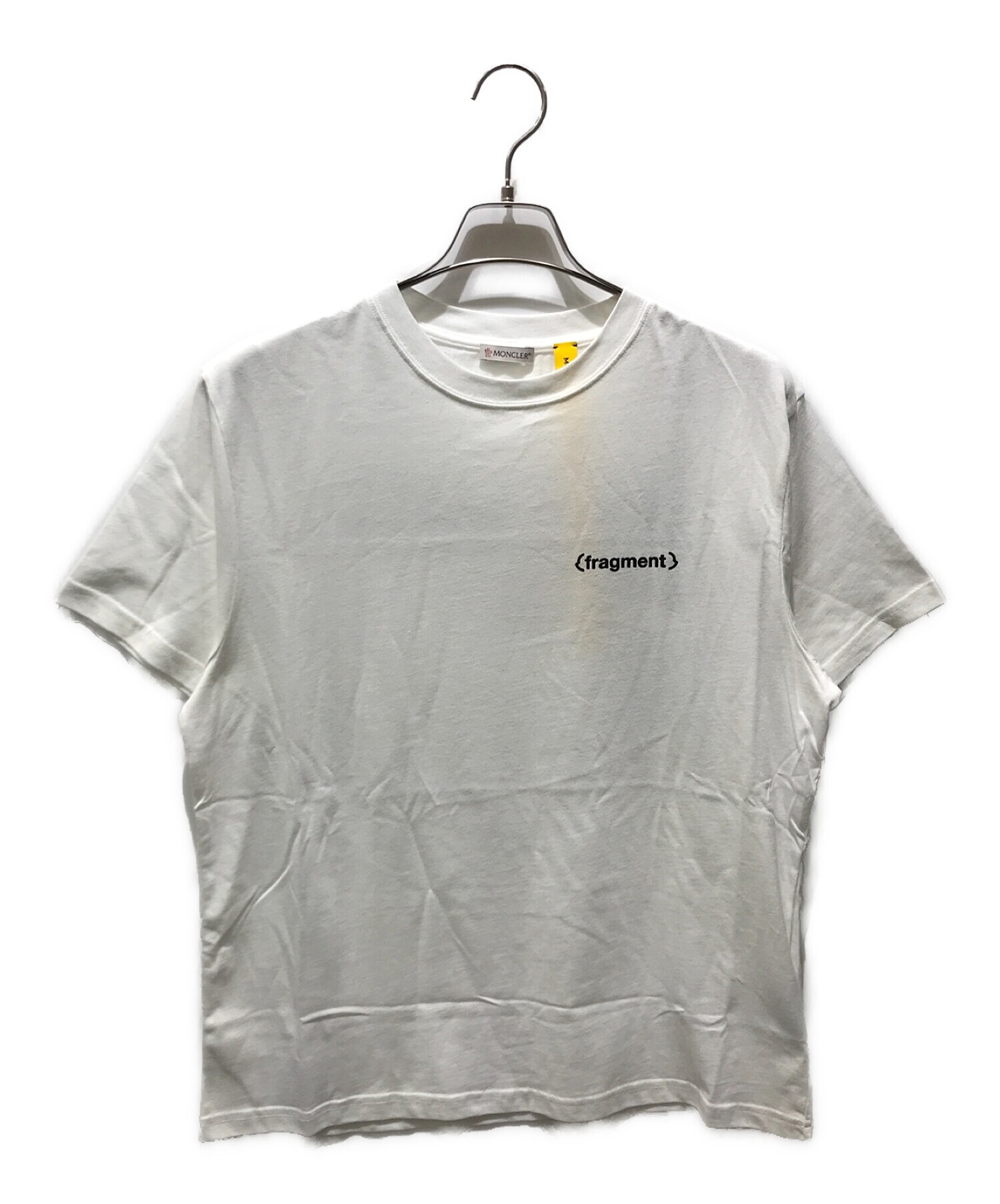 MONCLER fragment Tシャツ フラグメント モンクレール