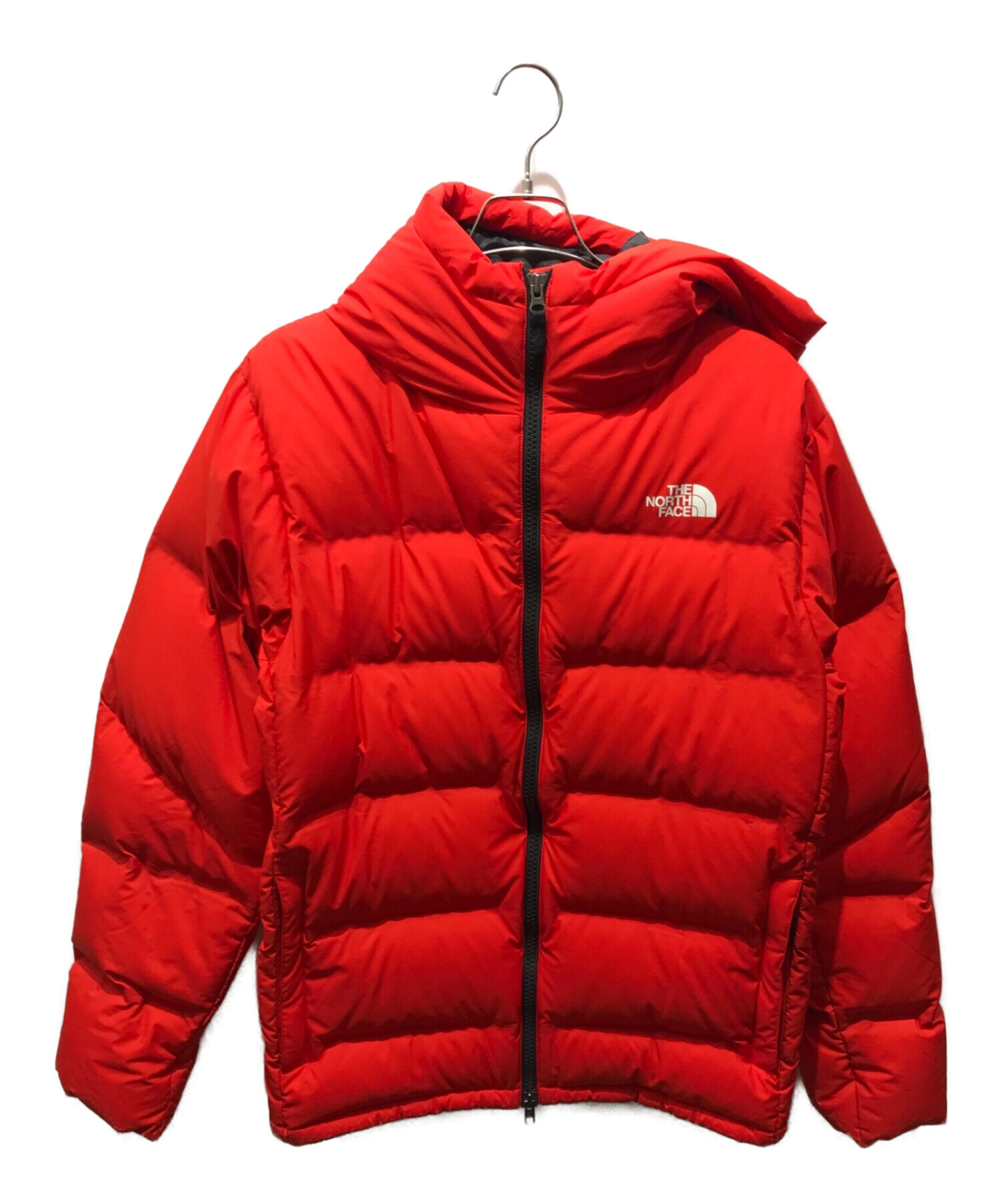 THE NORTH FACE (ザ ノース フェイス) Belayer Parka ND91815 オレンジ サイズ:L