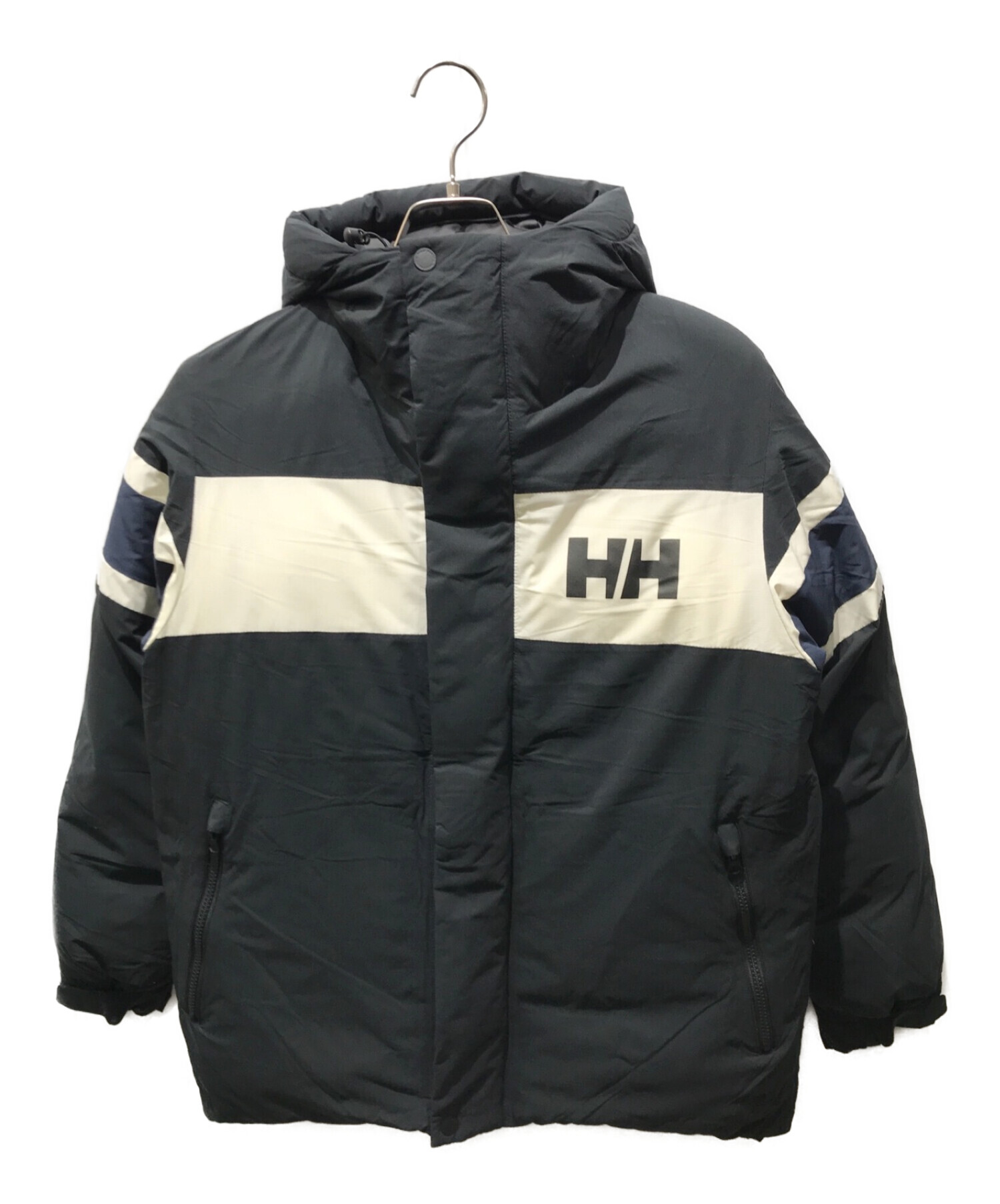 HELLY HANSEN (ヘリーハンセン) SALT DOWN JACKET　HH11854 ネイビー サイズ:S