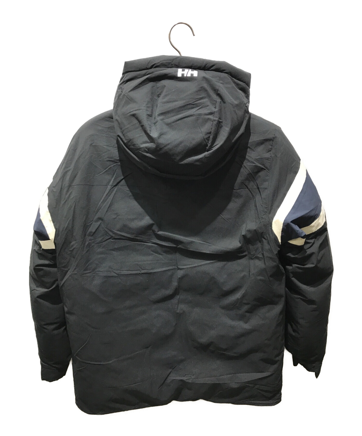 HELLY HANSEN (ヘリーハンセン) SALT DOWN JACKET　HH11854 ネイビー サイズ:S