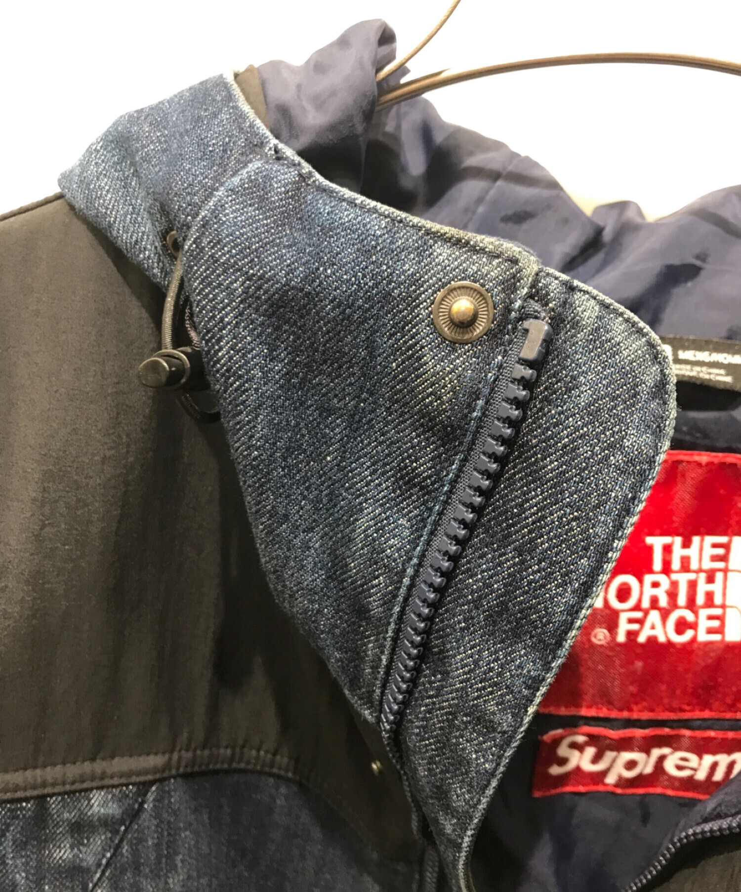 中古・古着通販】THE NORTH FACE (ザ ノース フェイス) SUPREME