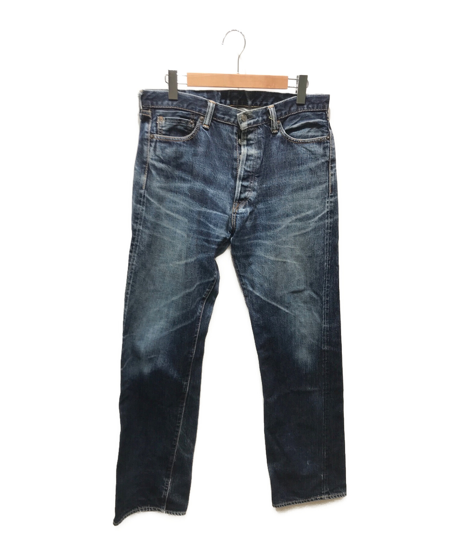 中古・古着通販】MOMOTARO JEANS (桃太郎ジーンズ) デニムパンツ