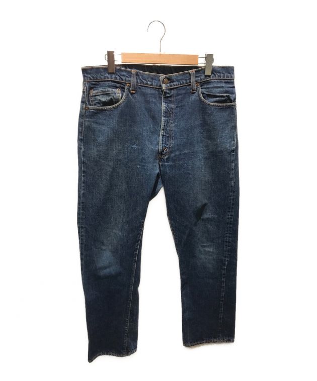 中古・古着通販】LEVI'S (リーバイス) ヴィンテージデニムパンツ 505-0217 70's BIG E 不均等V 42TALON インディゴ  サイズ:38｜ブランド・古着通販 トレファク公式【TREFAC FASHION】スマホサイト