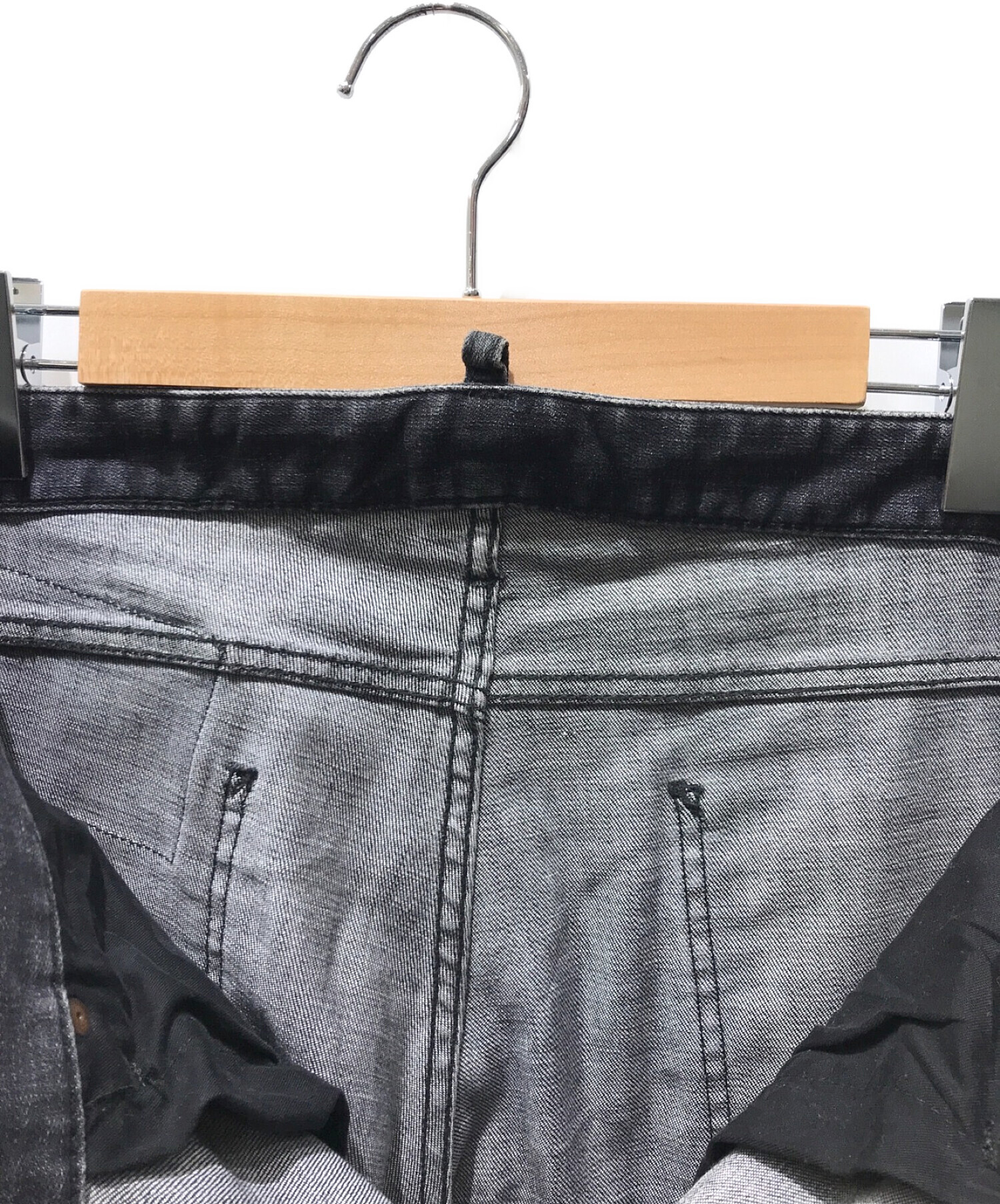 フォロー割適用】 【中古】DSQUARED2◇スキニーパンツ/44/コットン/IDG