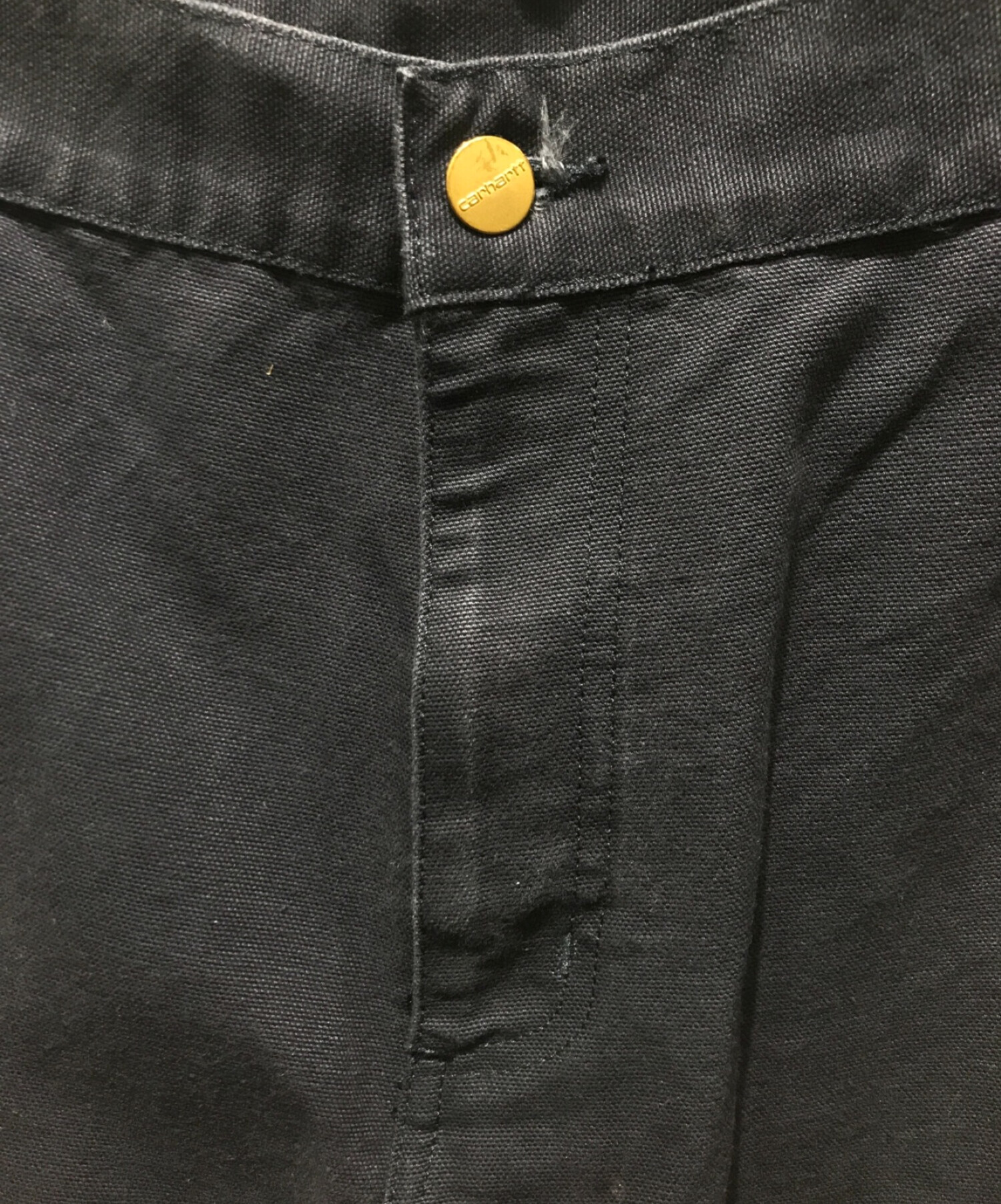 中古・古着通販】CarHartt (カーハート) stussy (ステューシー) パンツ ネイビー サイズ:36｜ブランド・古着通販  トレファク公式【TREFAC FASHION】スマホサイト