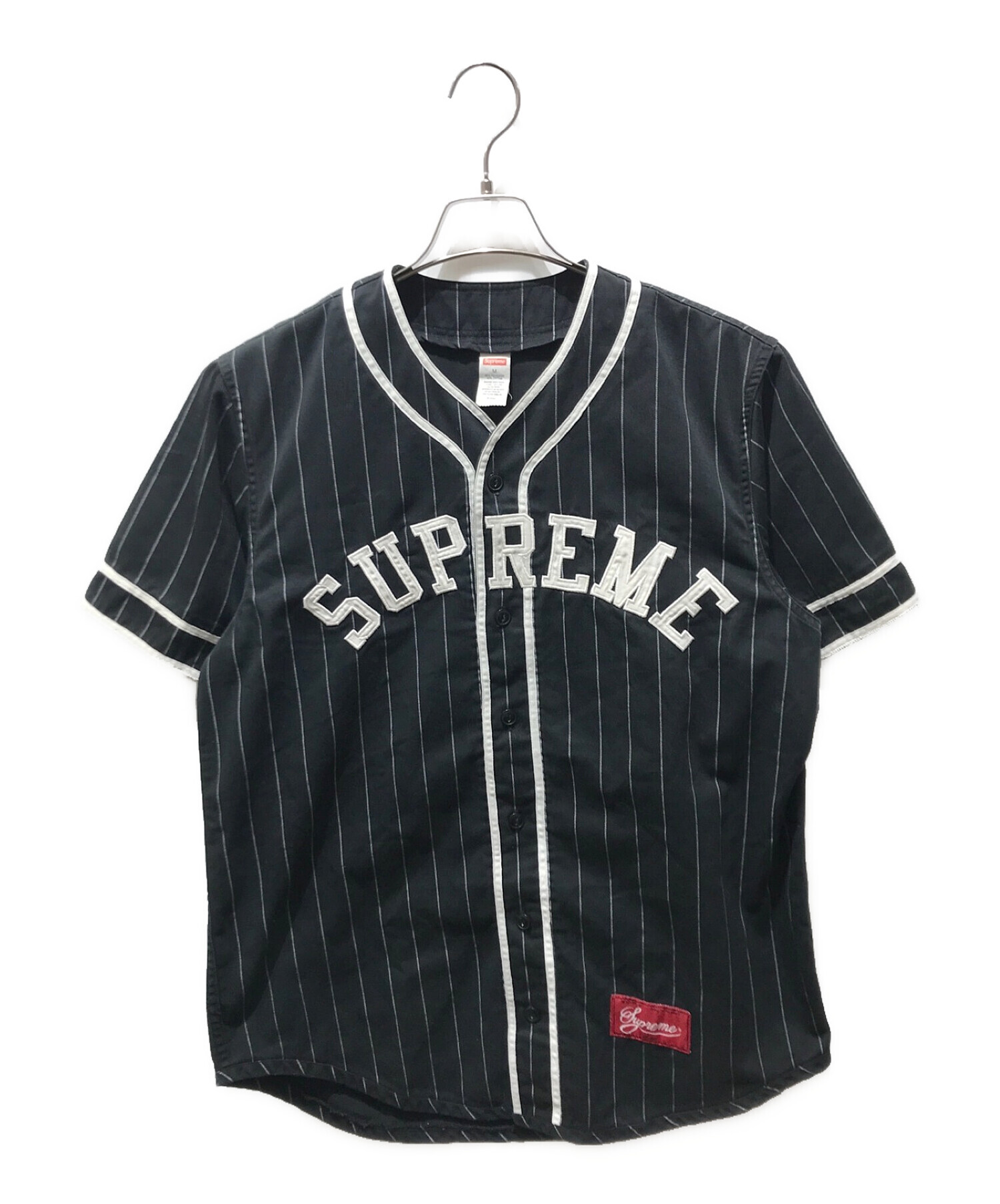 23,396円Supreme Baseball Jersey 12SS