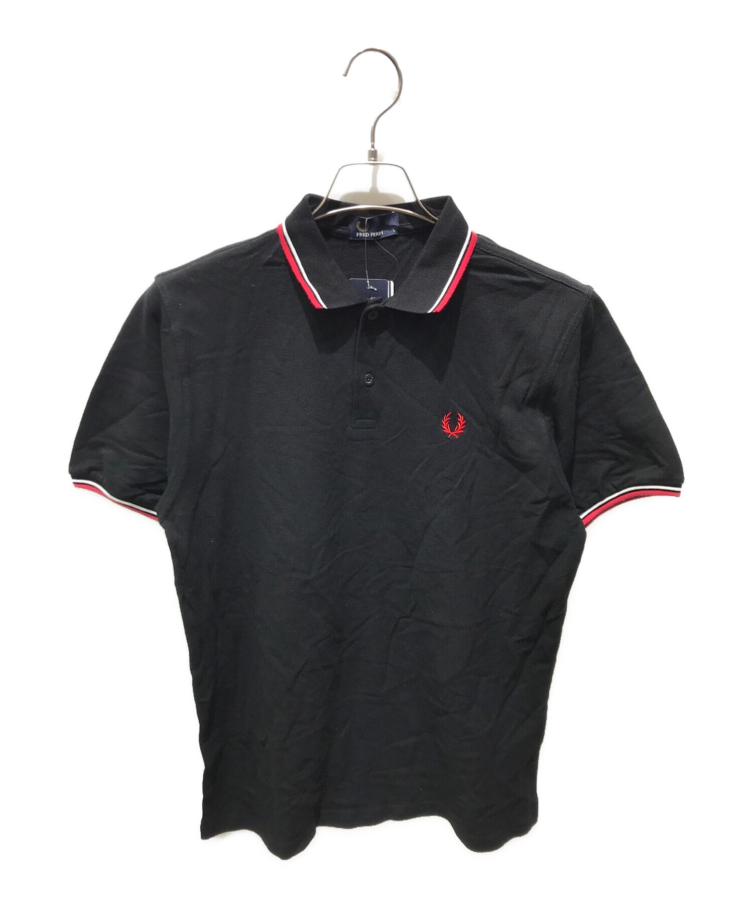 中古・古着通販】FRED PERRY (フレッドペリー) ポロシャツ M3600