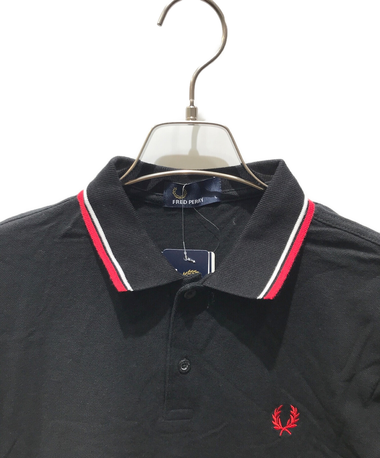 中古・古着通販】FRED PERRY (フレッドペリー) ポロシャツ M3600