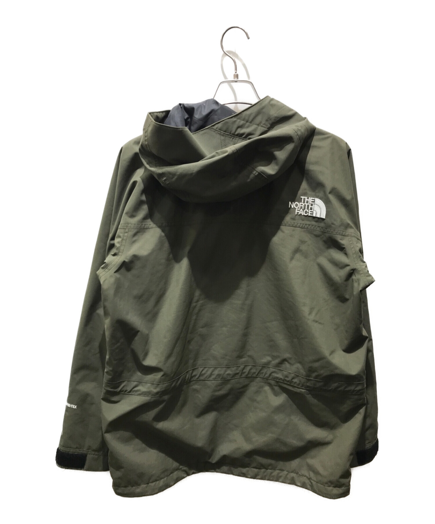 THE NORTH FACE (ザ ノース フェイス) Mountain Light Jacket　NP11834 ニュートープ サイズ:L