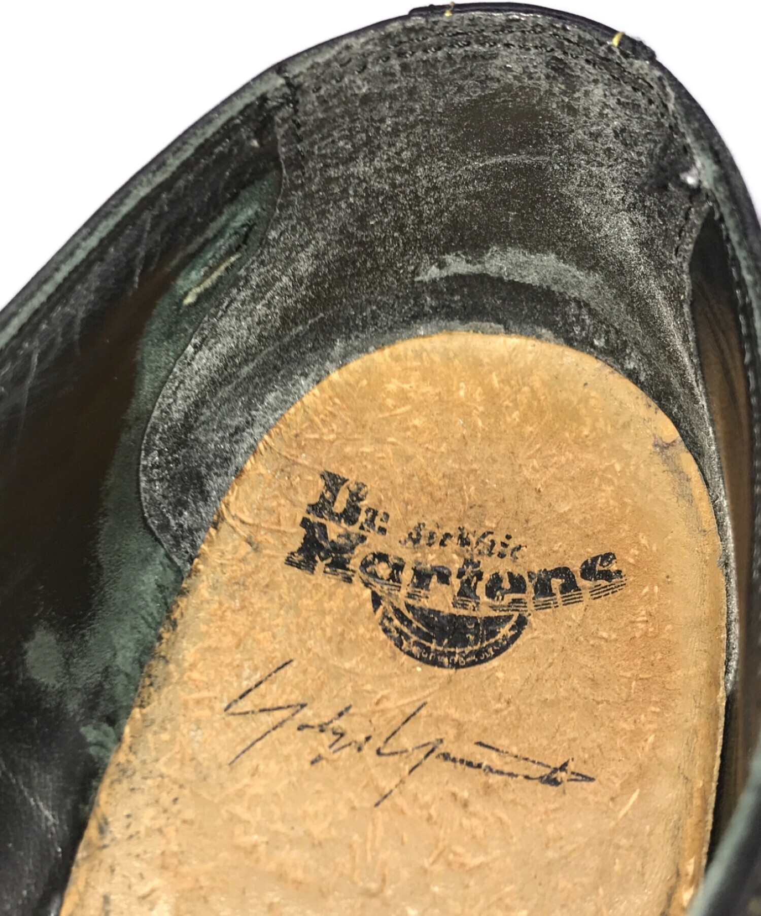 中古・古着通販】Dr.Martens (ドクターマーチン) YOHJI YAMAMOTO