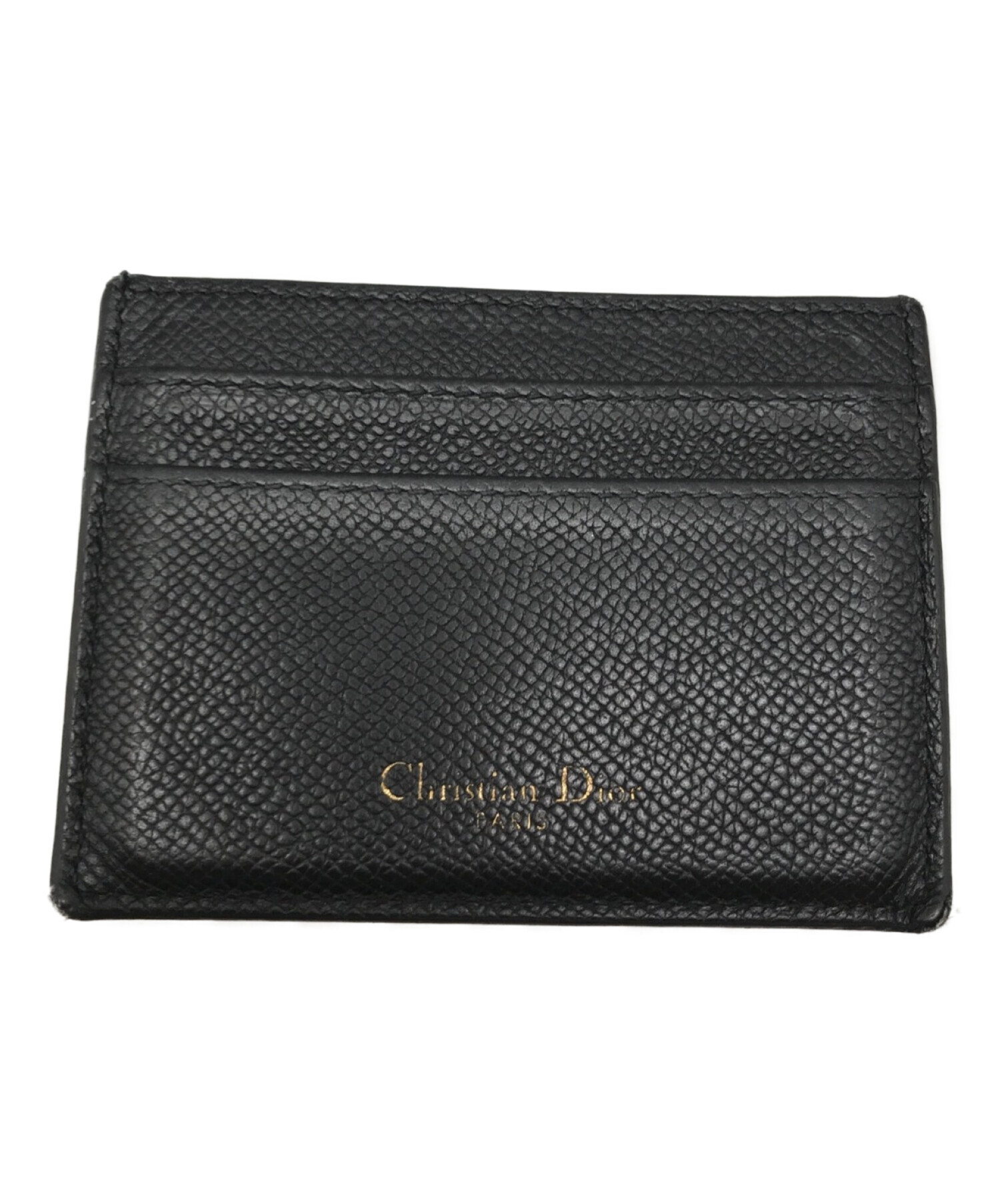 クリスチャンディオール Christian Dior カードケース モンテーニュ