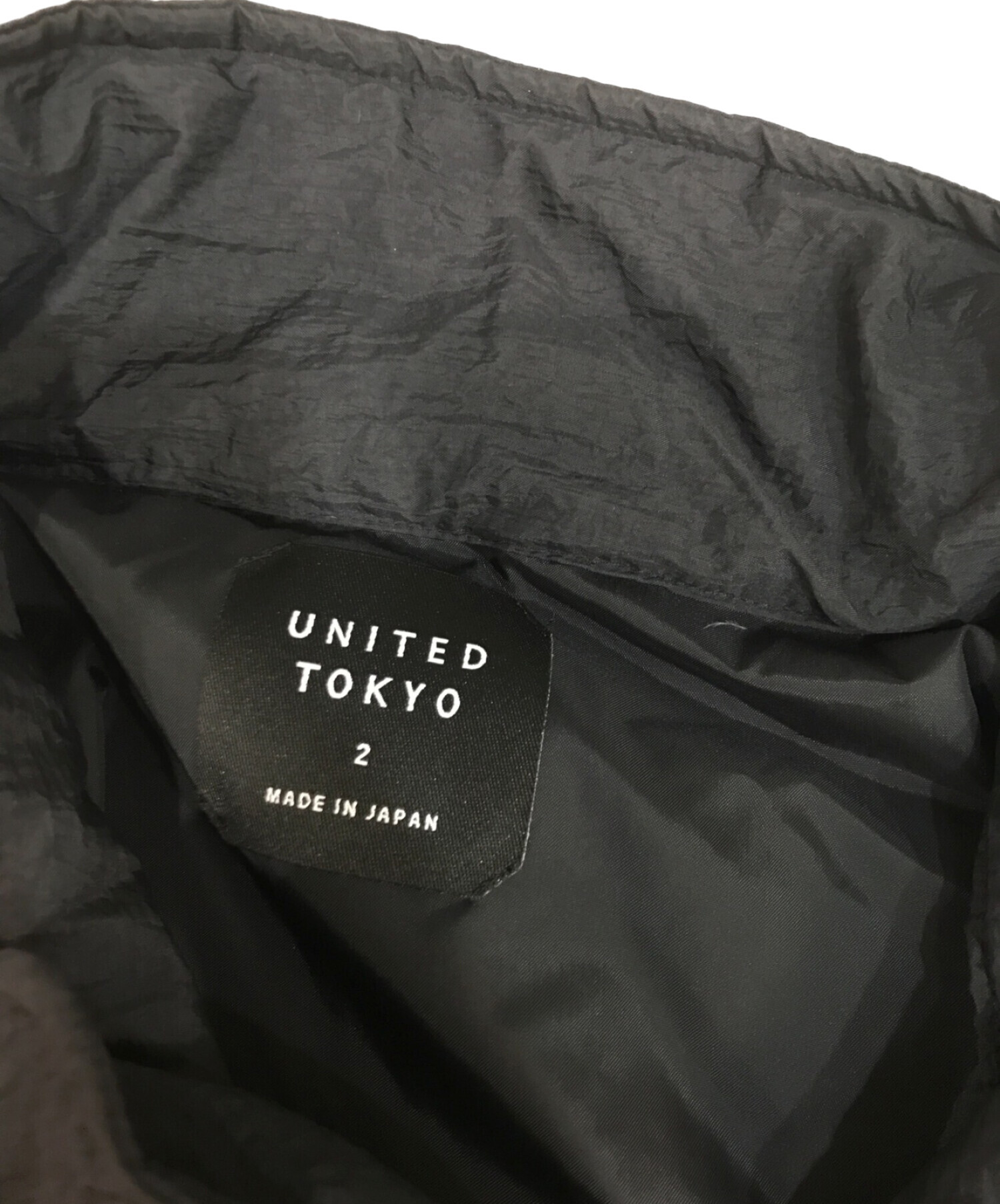 中古・古着通販】UNITED TOKYO (ユナイテッドトーキョー) ウェイブ