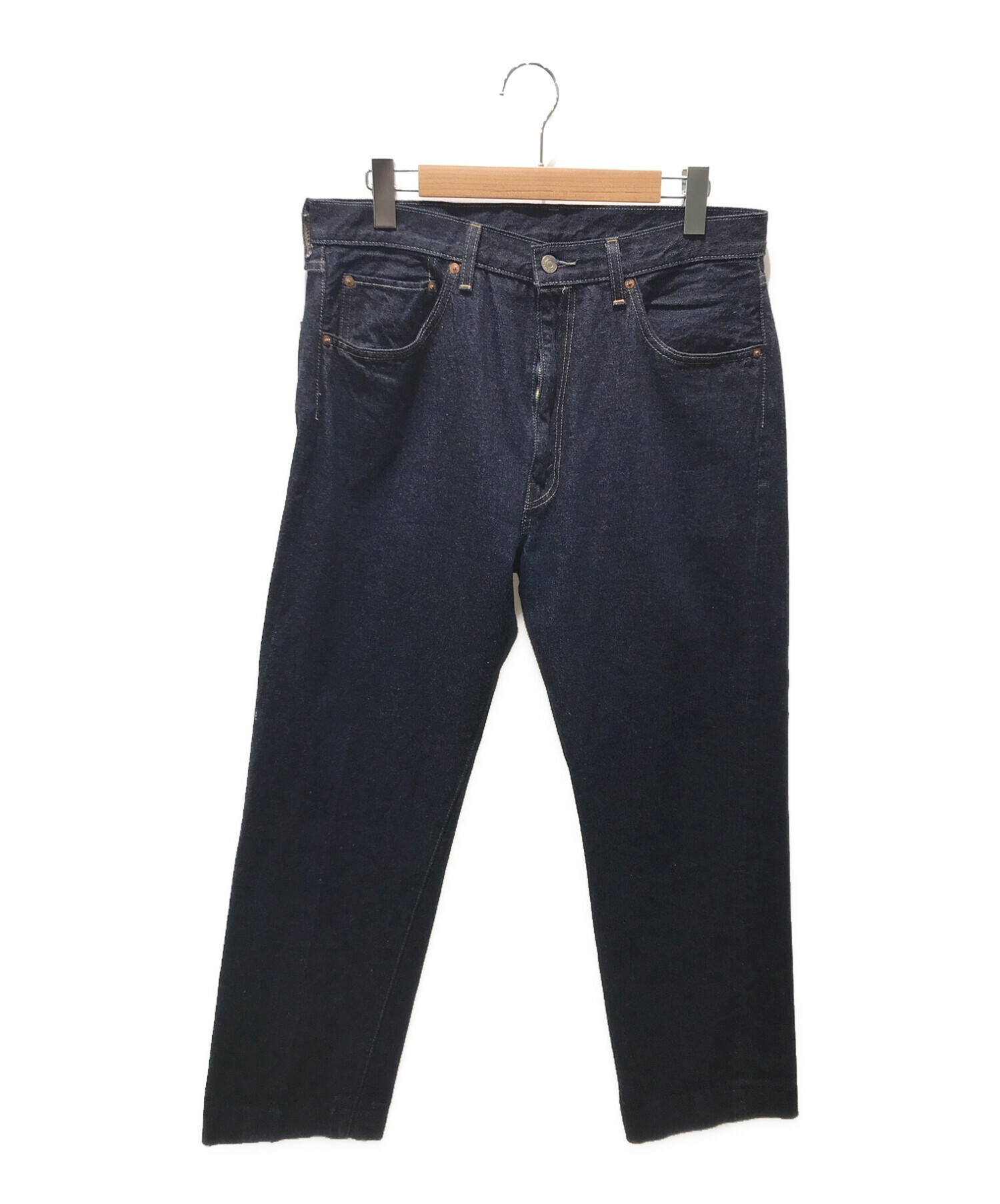 LEVI'S VINTAGE CLOTHING (リーバイスヴィンテージクロージング) 501ZXXデニムパンツ　PC9-A0367-0004  インディゴ サイズ:34