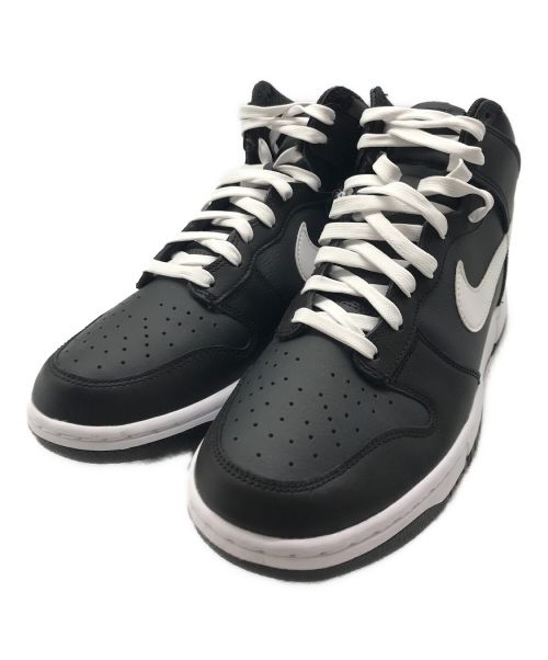 中古・古着通販】NIKE (ナイキ) ダンクハイレトロ DJ6189-001 ブラック