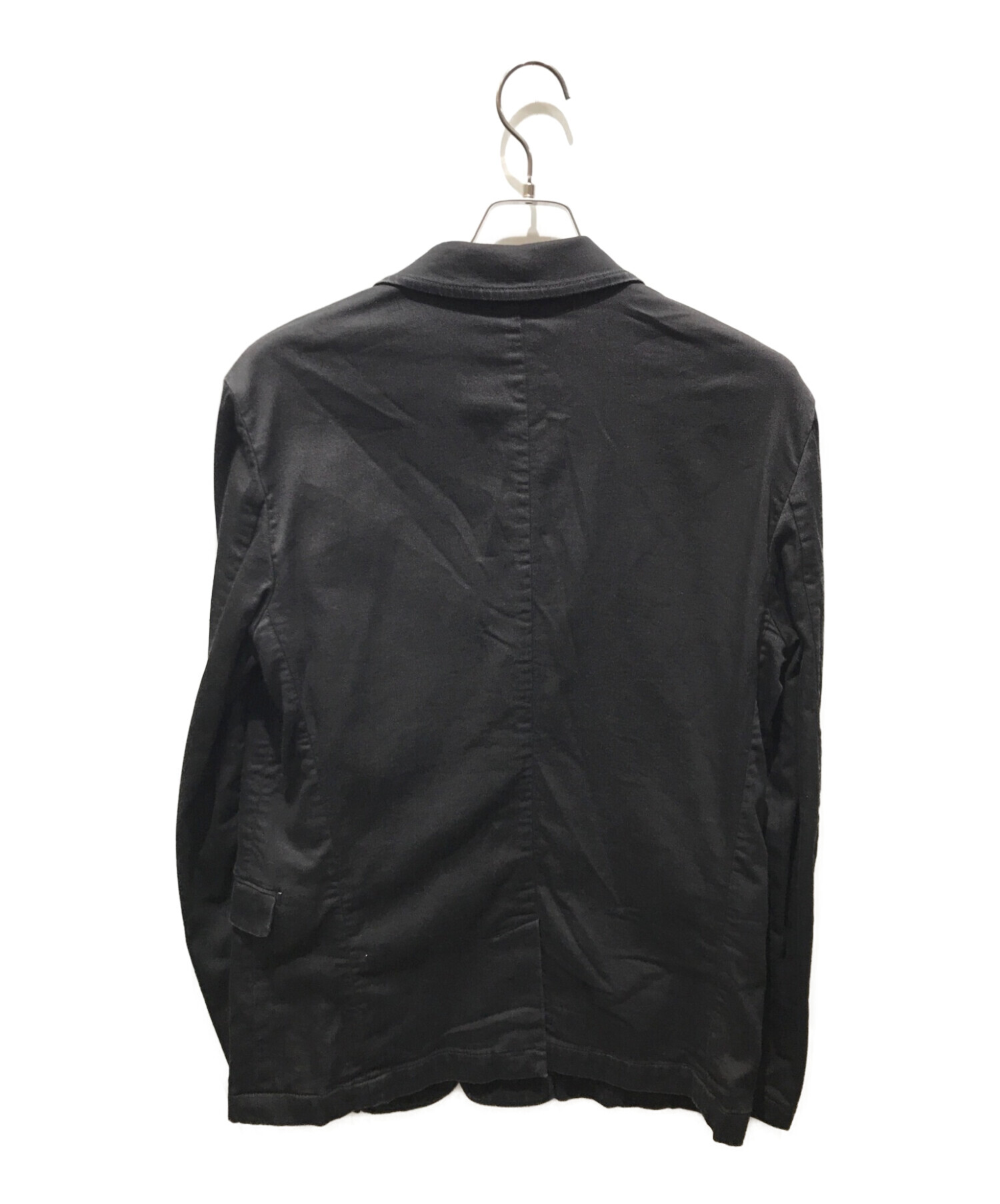 DIESEL (ディーゼル) ジャケット ブラック サイズ:XL