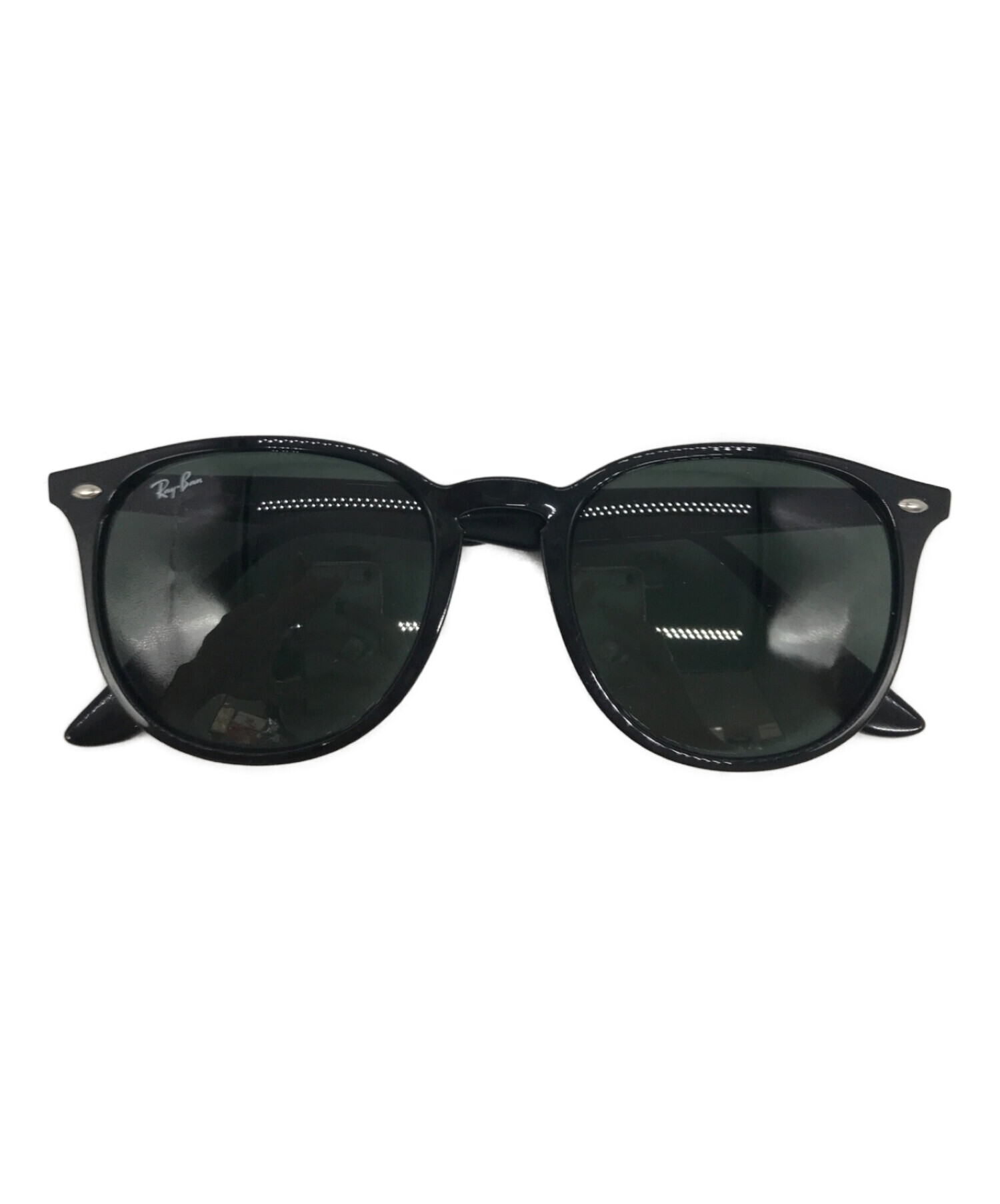 中古・古着通販】RAY-BAN (レイバン) サングラス RB4259-F ブラック