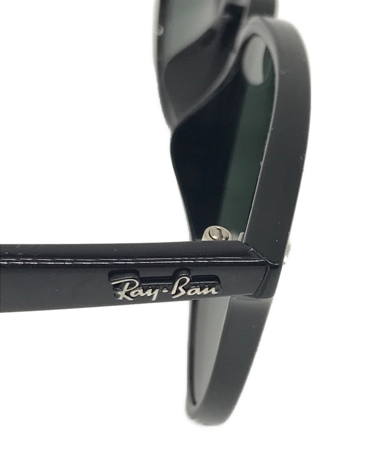 中古・古着通販】RAY-BAN (レイバン) サングラス RB4259-F ブラック