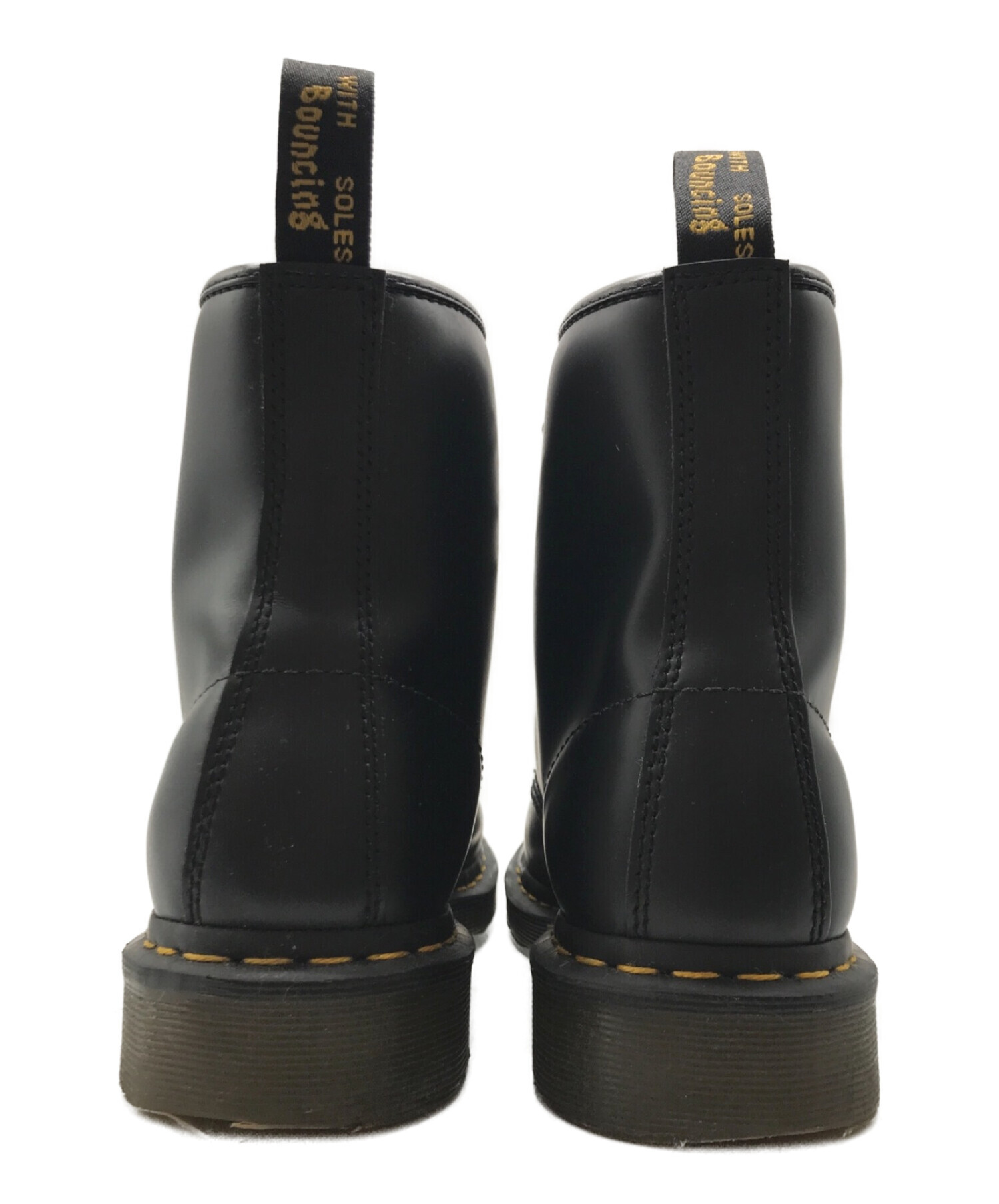 Dr.Martens (ドクターマーチン) 8ホールブーツ　11822 ブラック サイズ:26.5cm