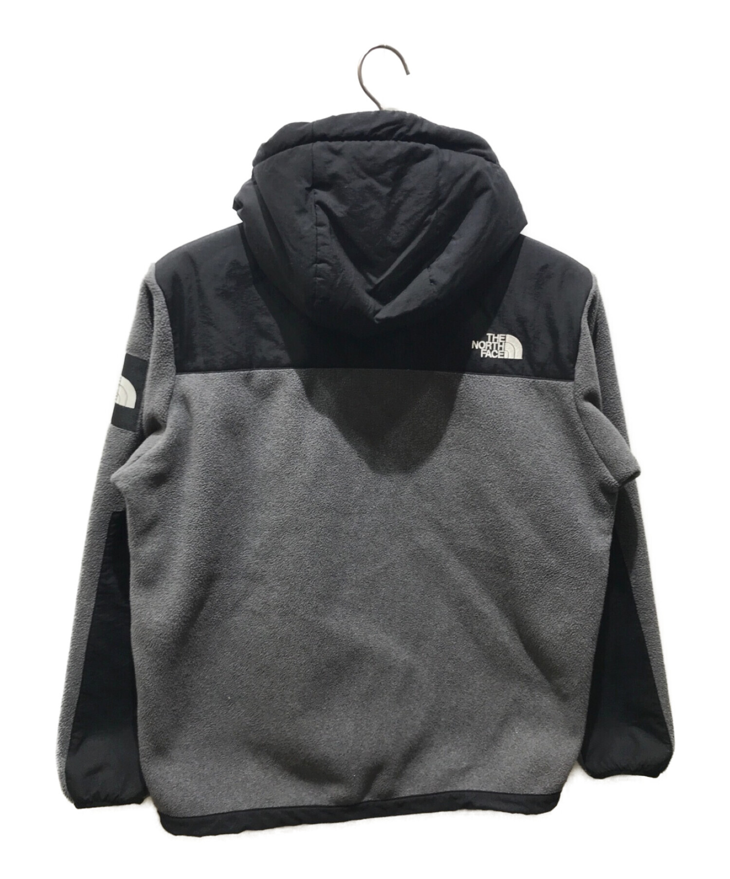 THE NORTH FACE (ザ ノース フェイス) Denali Hoodie　NA71952 グレー サイズ:M