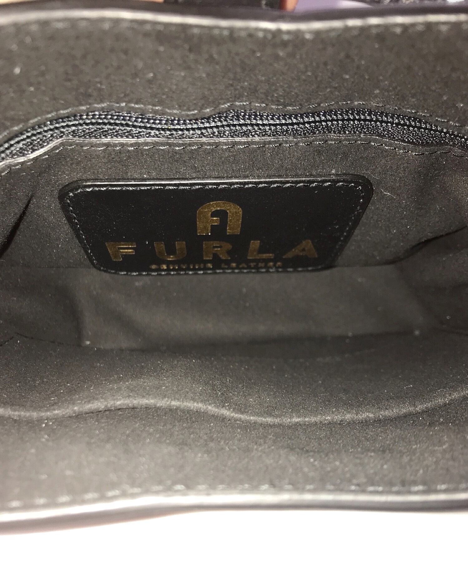 中古・古着通販】FURLA (フルラ) SIRENAショルダーバッグ