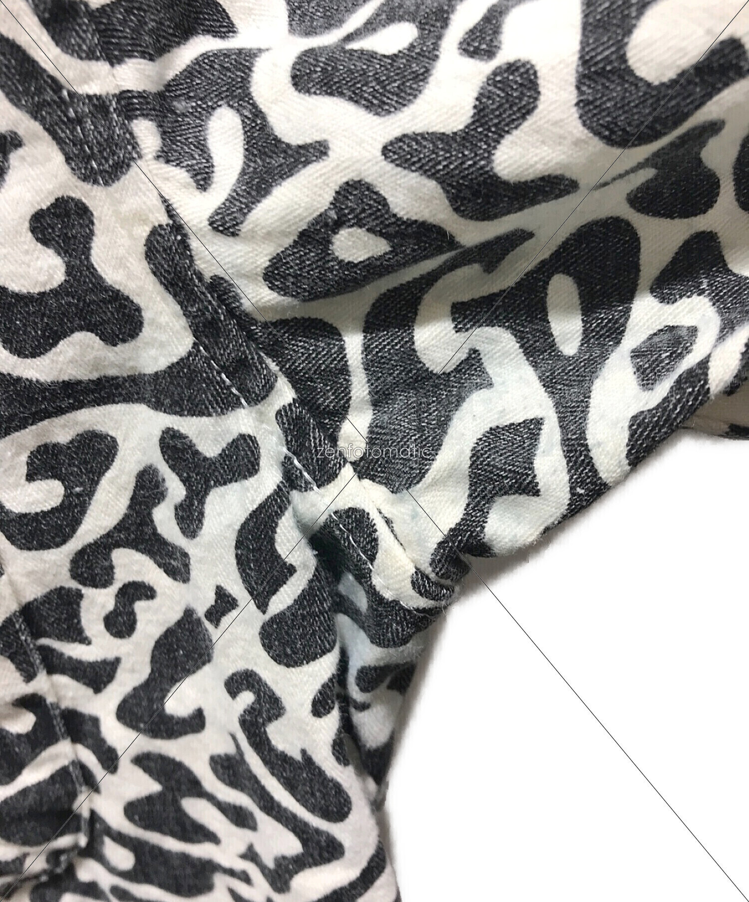 中古・古着通販】SUPREME (シュプリーム) pacific camo shirt 13FW