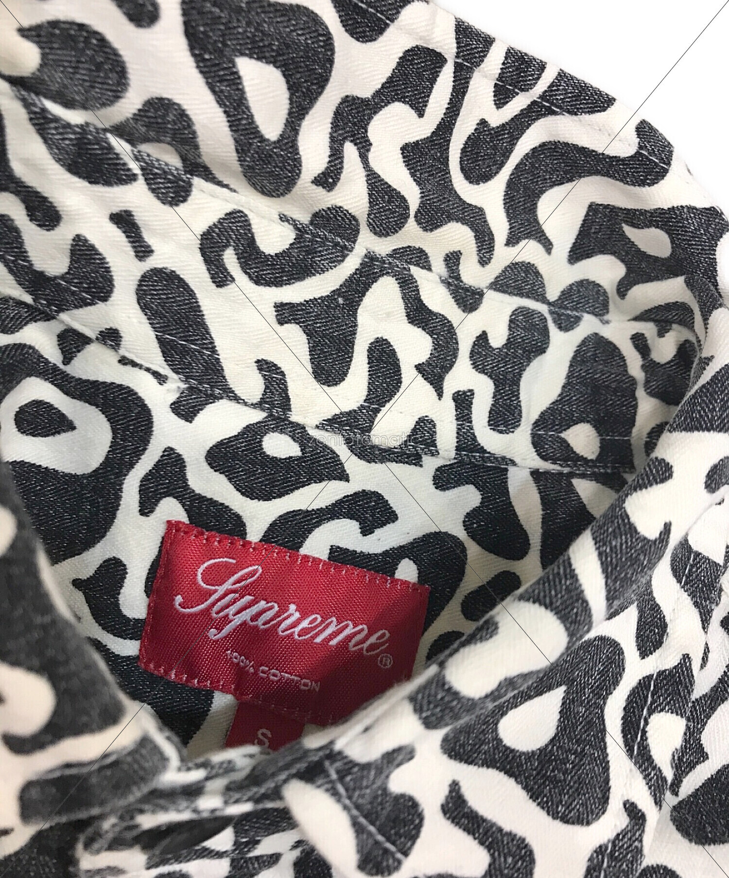 中古・古着通販】SUPREME (シュプリーム) pacific camo shirt 13FW