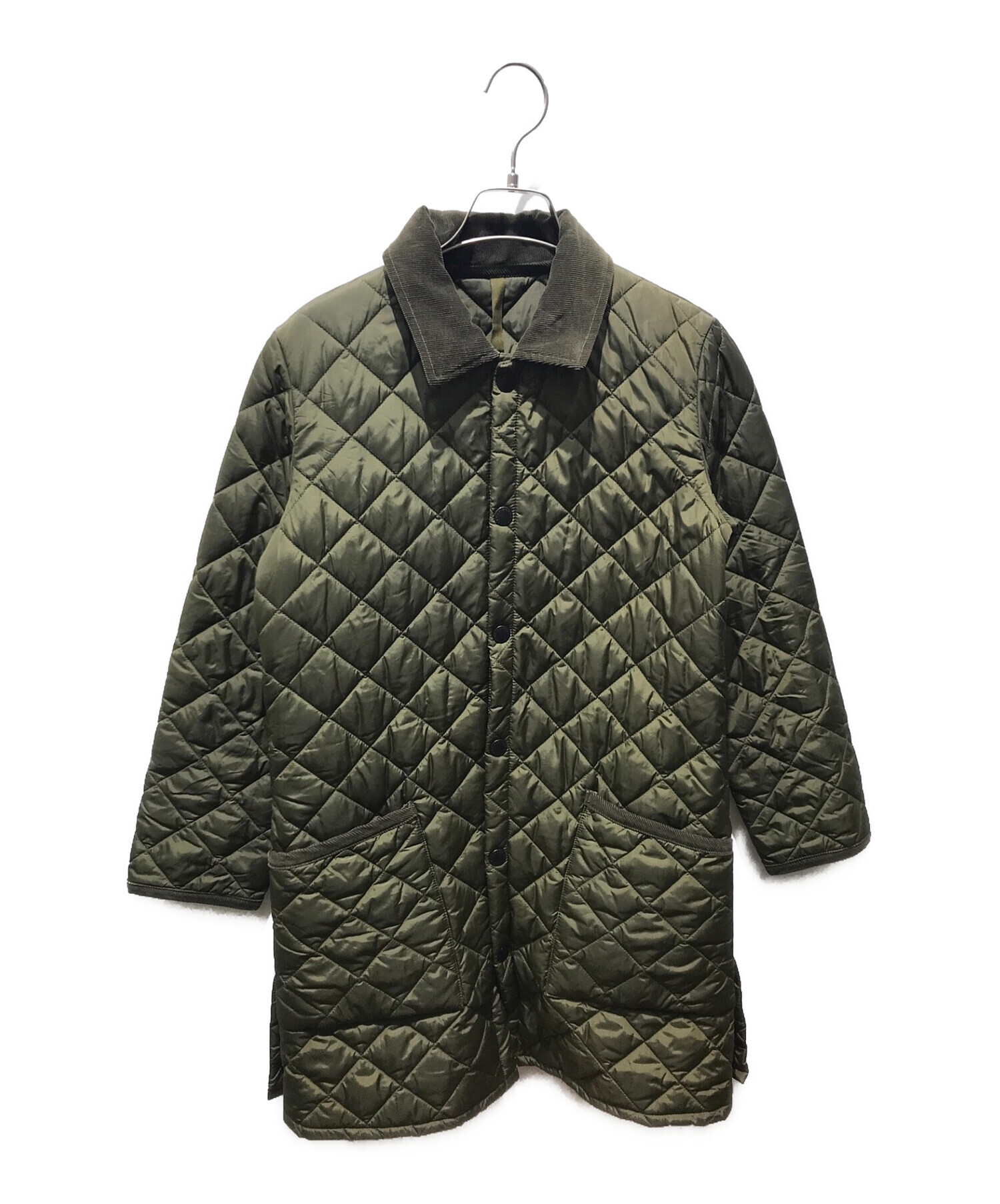 中古・古着通販】Barbour (バブアー) キルティングコート 1702217 ...