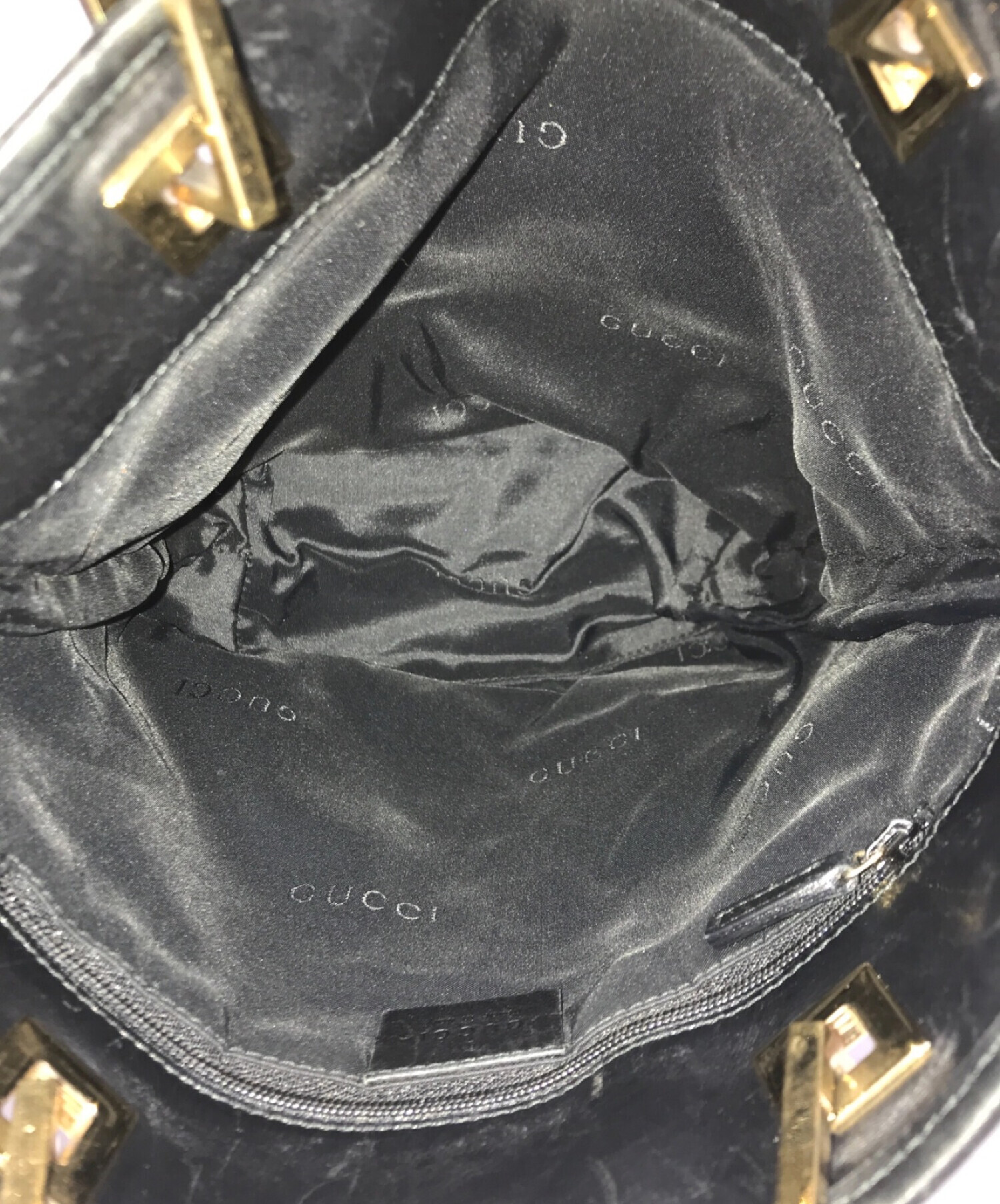 中古・古着通販】GUCCI (グッチ) キャンバストートバッグ 002 1099