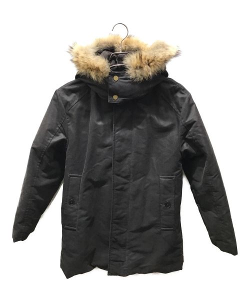 中古・古着通販】MONCLER (モンクレール) セザンヌ ダウンジャケット 42387-90-69755 茶タグ 並行品 ブラウン｜ブランド・古着通販  トレファク公式【TREFAC FASHION】スマホサイト