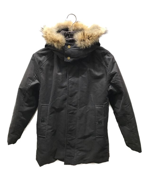 中古・古着通販】MONCLER (モンクレール) セザンヌ ダウンジャケット 42387-90-69755 茶タグ 並行品  ブラウン｜ブランド・古着通販 トレファク公式【TREFAC FASHION】スマホサイト