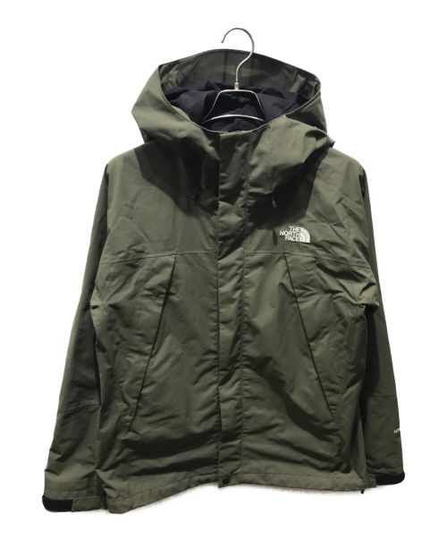 中古・古着通販】THE NORTH FACE (ザ ノース フェイス) エクスプロレーションジャケット NP61704 カーキ  サイズ:L｜ブランド・古着通販 トレファク公式【TREFAC FASHION】スマホサイト