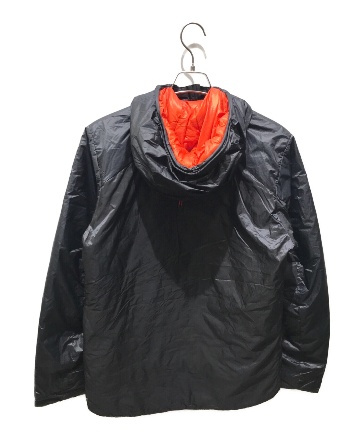 Rab (ラブ) Generator Alpine Jacket　QIO-84 ブラック サイズ:L