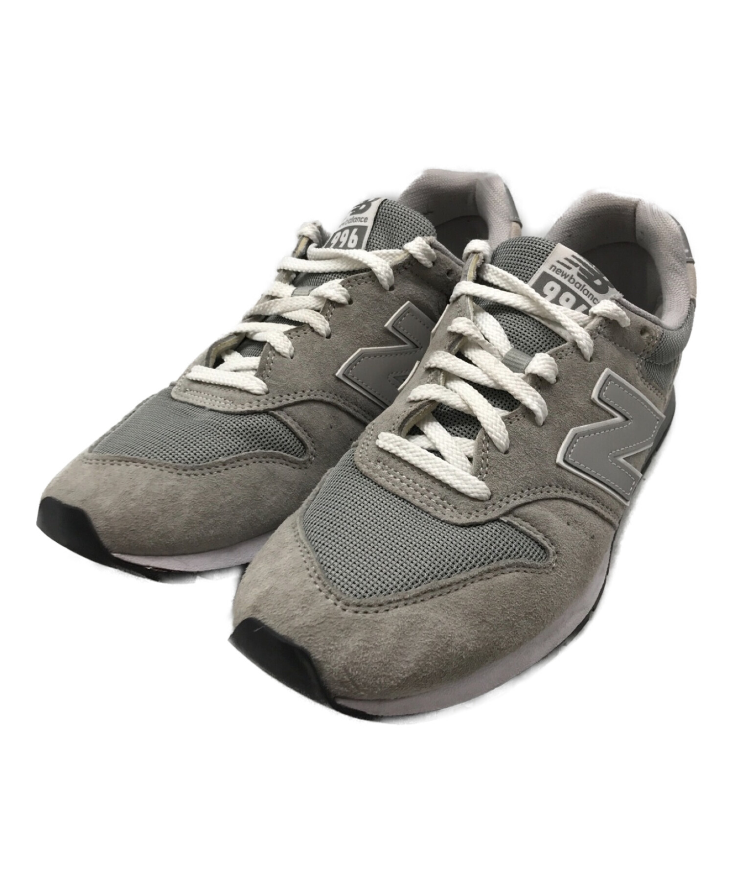 中古・古着通販】NEW BALANCE (ニューバランス) ローカットスニーカー CM996GR2 グレー サイズ:29｜ブランド・古着通販  トレファク公式【TREFAC FASHION】スマホサイト