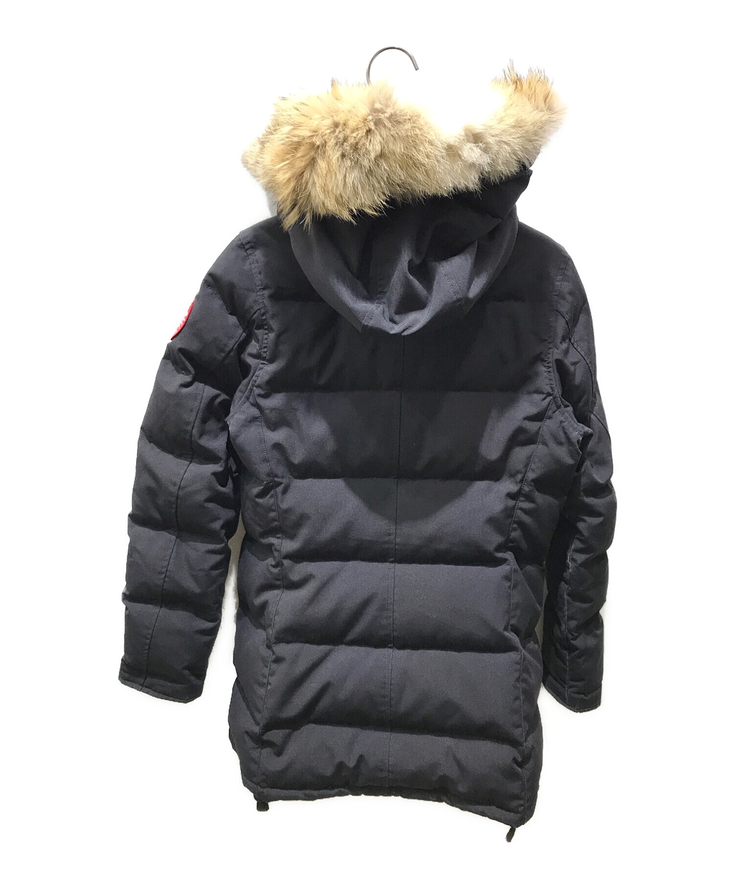 CANADA GOOSE (カナダグース) ベルヴィル　2301JL ブラック サイズ:S