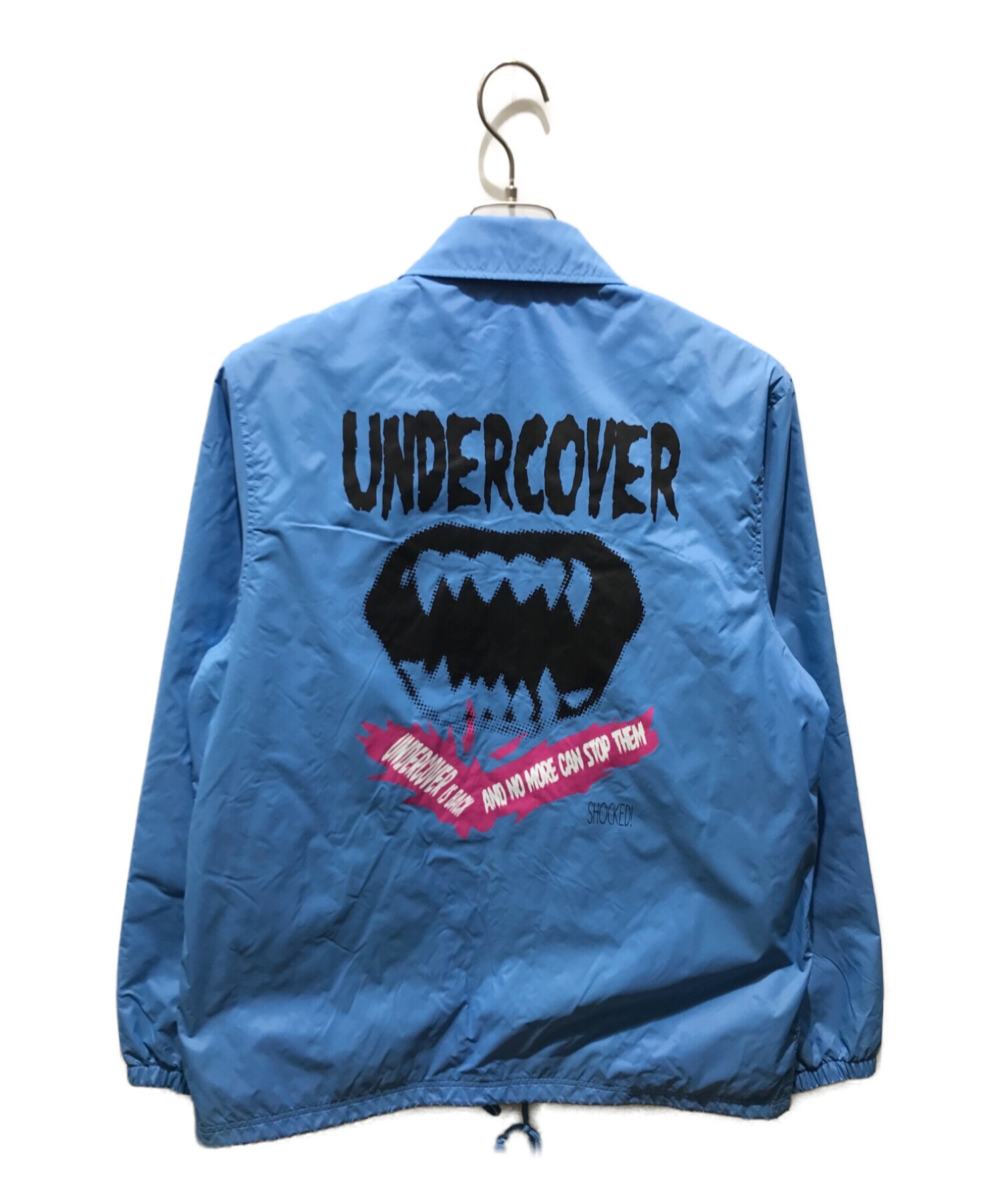 中古・古着通販】UNDERCOVER (アンダーカバー) SCHOKEDコーチ