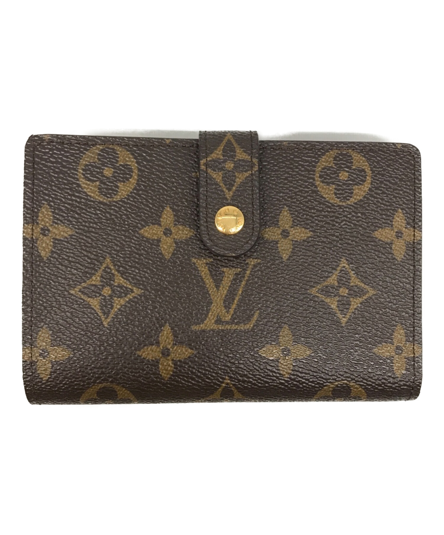 中古・古着通販】LOUIS VUITTON (ルイ ヴィトン) がま口財布 M61674