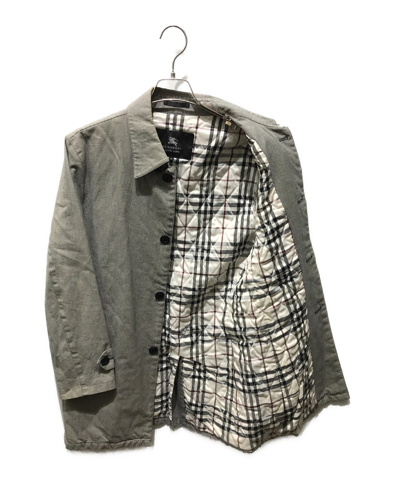 中古・古着通販】BURBERRY BLACK LABEL (バーバリーブラックレーベル